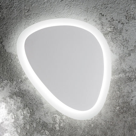 Applique plafoniera moderna Ideal Lux GINGLE G LED 196220 lampada soffitto parete