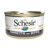 Schesir Jelly Tonnetto con Seppie Scatoletta per Gatti Adulti 85gr