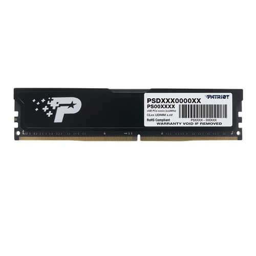 PATRIOT RAM SL64GB 3200MT/s UDIMM KIT