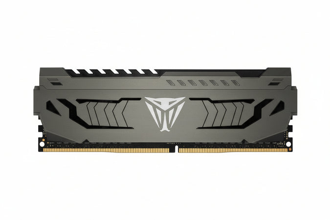 PATRIOT RAM GAMING VIPER STEEL 16GB(1X16GB) 3600MHZ DIMM DDR4 CL18
