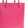 Liu Jo borsa tote rosa scuro Halona AA5321E0087 Borse Liu Jo