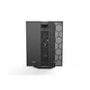 BE QUIET! CASE ATX SILENT BASE 802 WINDOW BLACK, 2.5/3.5 HDD DRIVE, I/O AUDIO, 9 SLOT ESPANSIONE, 2X