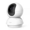 TP-LINK Telecamera Wi-Fi da interno Pan/Tilt 360- 1080p- Smart Det & contr.- Sound Alarm- Rem Contr- microSD- (IP65)- Night Vis