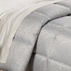 Trapunta Perlee' ! Caleffi: Raso Jacquard, Eleganza e Lusso per Notti da Sogno