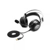 SHARKOON CUFFIE STEREO GAMING HEADSET, USB SOUND CARD, VIRTUAL SOUND 7.1, RGB