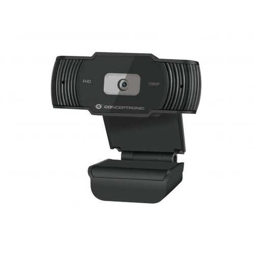 Webcam AMDIS04B - 1080P Full HD - con Microfono
