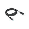 CLUB3D USB 3.2 GEN2 TYPE A EXTENSION CABLE 10GBPS M/F 5M/16.40FT
