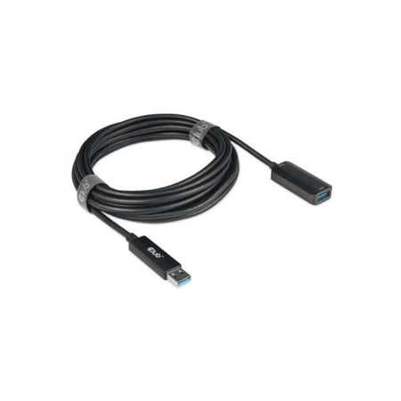 CLUB3D USB 3.2 GEN2 TYPE A EXTENSION CABLE 10GBPS M/F 5M/16.40FT