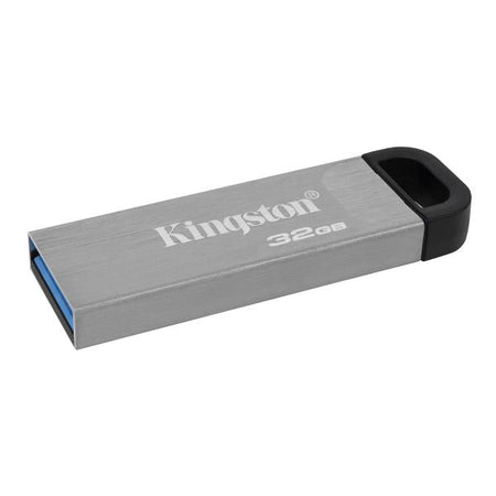 Memoria Pen Drive Kingston DataTraveler Kyson DTKN/32GB - USB TYPE-A 32 GB 3.2 Gen 1 - Silver