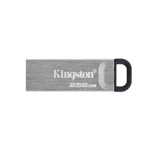 Memoria Pen Drive Kingston DataTraveler Kyson DTKN/256GB - USB TYPE-A 256 GB 3.2 Gen 1 - Silver