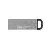 Memoria Pen Drive Kingston DataTraveler Kyson DTKN/128GB - USB TYPE-A 128 GB 3.2 Gen 1 - Silver