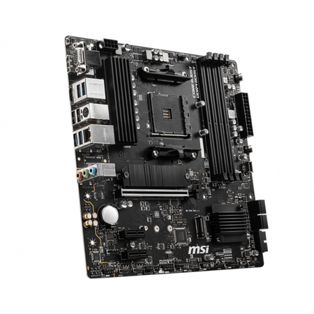 MSI B550M PRO-VDH (AM4) (D)