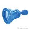 Micro stantuffo in polietilene Silverline 120 x 190 mm Silverline