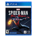 Sony Ps4 Gioco Marvel S Spider-man Miles Morales It