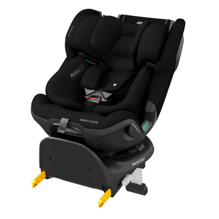 Seggiolino Auto Maxi Cosi Emerald 360Pro-Authentic Black