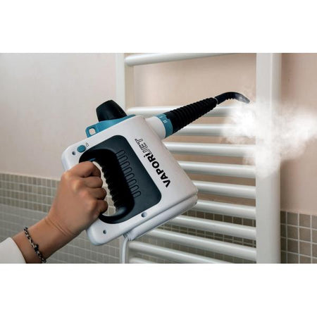 ARIETE VAPOR JET (4137) - PULITORE A VAPORE CON CALDAIA IN ALLUMINIO - 250CC - 1050W