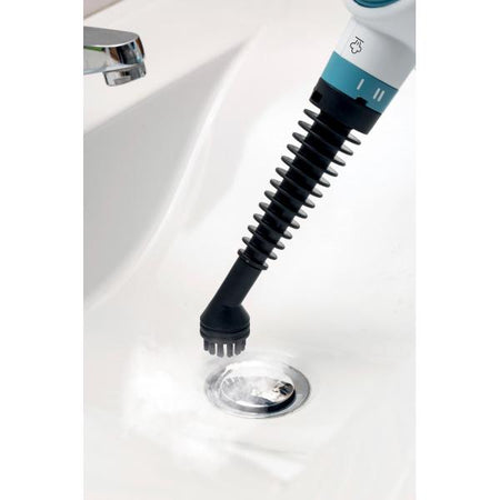 ARIETE VAPOR JET (4137) - PULITORE A VAPORE CON CALDAIA IN ALLUMINIO - 250CC - 1050W