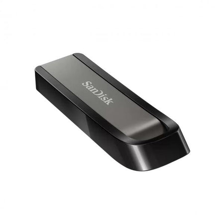 SanDisk Extreme Go unità flash USB 128 GB USB tipo A 3.2 Gen 1 (3.1 Gen 1) Acciaio inossidabile