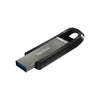 SanDisk Extreme Go unità flash USB 128 GB USB tipo A 3.2 Gen 1 (3.1 Gen 1) Acciaio inossidabile