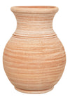 Biscottini Vaso Terracotta Conca Provenzale Fatto a Mano 34x45 Antigelo Biscottini