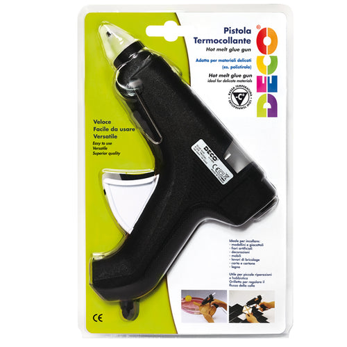 Pistola Colla A Caldo Bassa Temperatura Deco