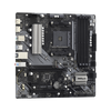 ASRock B550M Phantom Gaming 4 - scheda madre - micro ATX - Socket AM4 - Chipset AMD B550 - USB 3.2 Gen 1 - Gigabit LAN - grafica integrata (CPU richiesta)
