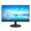 Monitor Philips 271V8LA - Display 27 pollici VA W-LED - 16:9 - 1920x1080 Full-HD - Multimediale 2.0W x2 - 250 cd/m2 - 4 ms - Contrasto 3000:1 - VGA, HDMI - Vesa - Nero