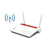 Router FRITZ!Box 6850 LTE - router wireless - Gigabit Ethernet Dual-band (2.4 GHz/5 GHz) - 3G 4G - Rosso, Bianco