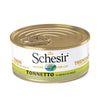 Schesir Tonnetto in Brodo Scatoletta per Gatti Adulti 85gr