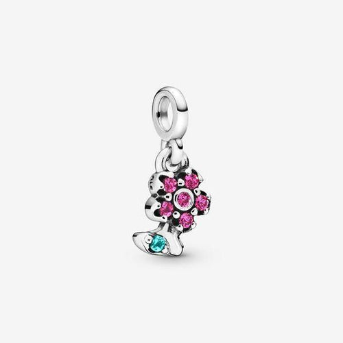 Pandora Mini Charm pendente Il mio dolce fiore