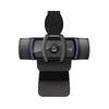 Logitech C920e HD 1080p webcam 3 MP 1920 x 1080 Pixel USB 3.2 Gen 1 [3.1 Gen 1] Nero (C920e HD 1080p webcam 3 MP - 1920 x 1080 pixels USB 3.2 - Gen 1 [3.1 Gen 1] Black - Warranty: 12M)