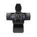 Logitech C920e HD 1080p webcam 3 MP 1920 x 1080 Pixel USB 3.2 Gen 1 [3.1 Gen 1] Nero (C920e HD 1080p webcam 3 MP - 1920 x 1080 pixels USB 3.2 - Gen 1 [3.1 Gen 1] Black - Warranty: 12M)