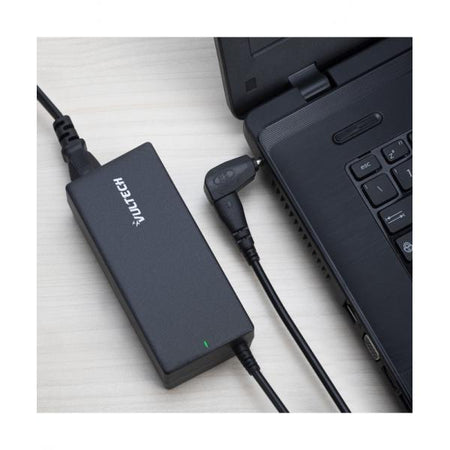 VULTECH AU-120W REV. 2.5 - ALIMENTATORE UNIVERSALE PER NOTEBOOK 11 TIPS