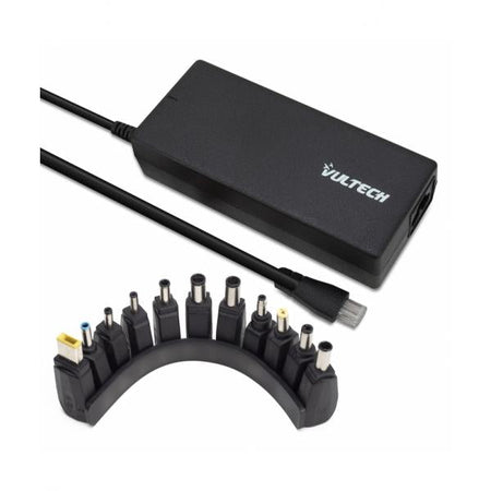 VULTECH AU-120W REV. 2.5 - ALIMENTATORE UNIVERSALE PER NOTEBOOK 11 TIPS