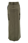 D.EXTERIOR Gonne Militare da donna