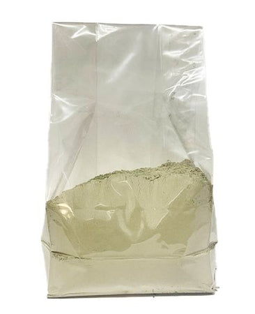 Argilla verde ventilata dermopurificante, acne, brufoli, dolori articolari, maschera viso da 50g e 100g