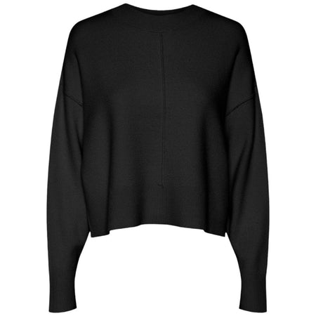 Vero moda maglia nera Gold Link 10297303 Maglieria Vero Moda
