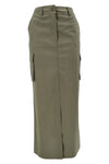 D.EXTERIOR Gonne Militare da donna