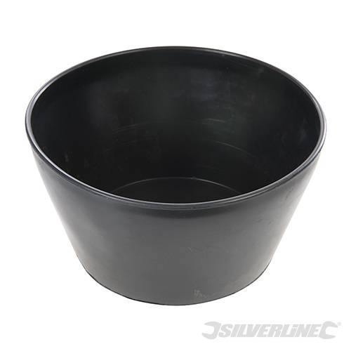 Recipiente ciotola contenitore per miscelazione malta liquida filler gesso 3L Silverline