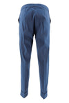 D.EXTERIOR Pantaloni Blu da donna
