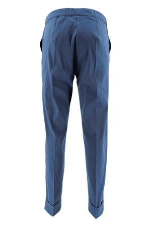 D.EXTERIOR Pantaloni Blu da donna