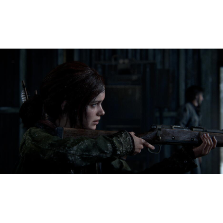 The Last Of Us Parte I (1) PS5 UK/FR/PT/AR