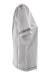 D.EXTERIOR T-shirt e Polo Bianco da donna