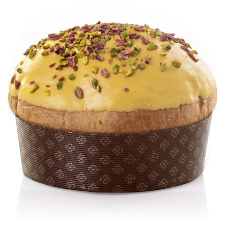 1Kg al Pistacchio - Panettone artigianale (Prodotto in Sicilia)