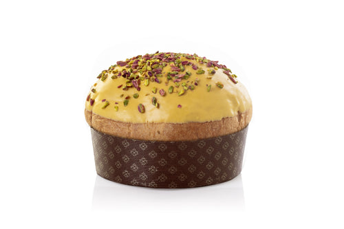 1Kg al Pistacchio - Panettone artigianale (Prodotto in Sicilia)