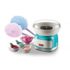 ARIETE COTTON CANDY CELESTE (PARTY TIME) (2973/01) - MACCHINA PER ZUCCHERO FILATO - DESIGN VINTAGE - 450W