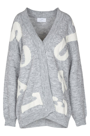 SO ALLURE So Allure - Cardigan - 441920 - Grigio da donna