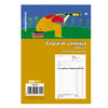 Blocco Copia Di Cortesia (Fatt.Elett. 33X3 Autocop. 22X14,8Cm E5272Ct Edipro