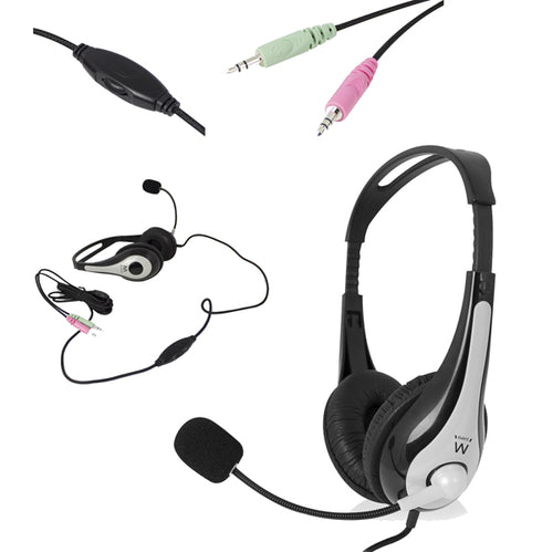 Cuffie Con Microfono Ew3562 Eminent