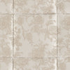 Trapunta In Raso Jacquard Fioralba Matrimoniale Vaniglia Dreaming